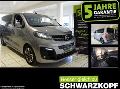 Bild des Angebotes Opel Zafira Life Electric Große Batterie 75 KW/h