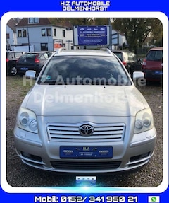 Bild des Angebotes Toyota Avensis Kombi 2.2L D-CAT Executive / Kein TÜV
