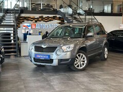 Bild des Angebotes Skoda Yeti Ambition Plus Edition 4x4*2.Hand*AHK*Klima*