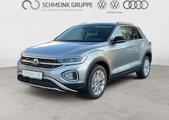 Bild des Angebotes VW T-Roc Style 1.0 TSI Allwetterreifen Navi AHK
