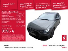 Bild des Angebotes Audi A1 S line 35 TFSI 110(150) kW(PS) S tr