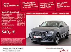 Bild des Angebotes Audi Q3 S line 45 TFSI quattro S tronic
