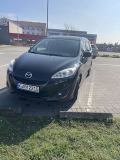 Bild des Angebotes Mazda 5 1.6 MZ-CD Business-Line