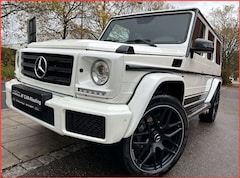 Bild des Angebotes Mercedes-Benz G 350 Designo Edition/AMG 63 OPTIK/KAMERA/XENON
