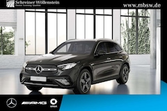 Mercedes-Benz GLC 200 4m AMG*AHK*Memory*Distronic*LED*360°*