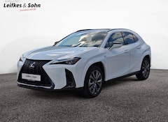 Bild des Angebotes Lexus UX 250h F SPORT