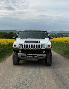 Bild des Angebotes HUMMER H2 Luxury mit LPG Gasanlage