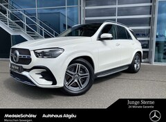 Bild des Angebotes Mercedes-Benz GLE 450 GLE 450 4M AMG 20" AHK Airmatic Distronic Standh.