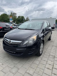 Opel Corsa Active, TÜV, KD neu, Diesel sehr Sparsam