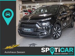 Bild des Angebotes Citroen C3 PureTech 110 Max KLIMA KAMERA NAVI PDC LED