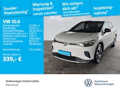 Bild des Angebotes VW ID.4 Pro Performance 1st Navi AHK LED Kamera WP