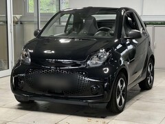 Bild des Angebotes smart forTwo fortwo cabrio EQ Passion 22kW-BORDLADER+KLIMA+SZ