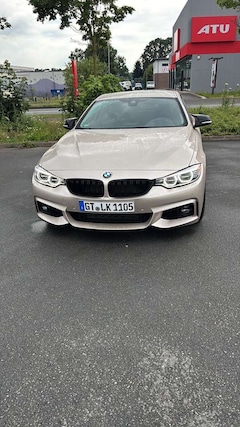 Bild des Angebotes BMW 435 435i Coupe xDrive Aut. Sport Line