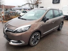 Bild des Angebotes Renault Grand Scenic /EURO 6 /T.Leder/Navi/Rückfahrkamera
