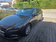 Bild des Angebotes Mazda 6 6 Kombi SKYACTIV-D 150 i-ELOOPExclusive- UNFALLFRE