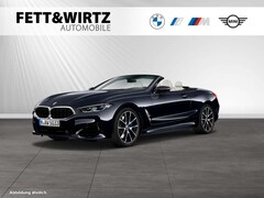 Bild des Angebotes BMW 840 i Cabrio M Sport|DAProf.|PA+|Head-Up