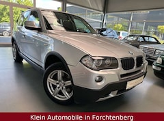 BMW X3 xDrive20d Aut. Klimatronic Xenon PDC AHK 2.HD