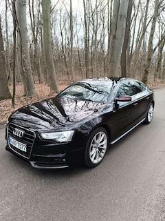 Bild des Angebotes Audi A5 A5 S-line S-tronik quattro Automatik