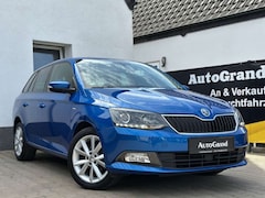 Bild des Angebotes Skoda Fabia Combi Clever*Klima*LED*AHK*TÜV*Garantie*