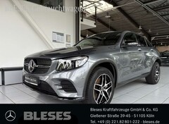 Bild des Angebotes Mercedes-Benz GLC 300 GLC 300 4M Coupé AMG Night+Comand+SHD+AHK+Sound