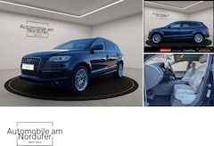 Audi Q7 4.2 TDI V8 quattro S-Line-7Sitzer-AHK-Kamera-BOSE