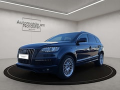 Bild des Angebotes Audi Q7 4.2 TDI V8 quattro S-Line-7Sitzer-AHK-Kamera-BOSE