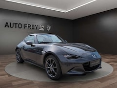 Bild des Angebotes Mazda MX-5 RF 2.0 160PS Sports-Line+NAPPALEDER ROT-BRAUN+NAVI