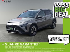 Bild des Angebotes Hyundai BAYON 1.0 Style Automatik+Kamera+LED+DAB+Sitzhzg