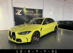 Bild des Angebotes BMW M3 | Competition | M | X-DRIVE | SAO-PAULO GELB