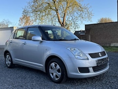 Bild des Angebotes Suzuki Swift Snow (5-trg.)/KLIMA/TÜV NEU