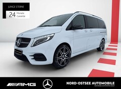 Bild des Angebotes Mercedes-Benz V 300 STYLE AMG LED KLIMA KAMERA AHK 2,5t