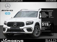 Bild des Angebotes Mercedes-Benz GLB 35 AMG 4M AHK/Burm/360°/MLB/Memo/Dist/Keyl
