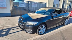 Bild des Angebotes BMW 220 d Cabrio Navi Xenon Leder 17"
