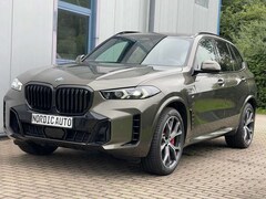 Bild des Angebotes BMW X5 50 e xDrive M Sport+Harman&Kardon+AHK+Luft+CAM