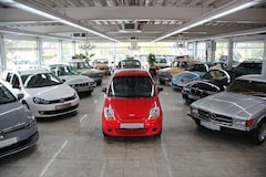 Bild des Angebotes Chevrolet Matiz S