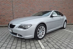 Bild des Angebotes BMW 630 i Coupe E63 2.HD LEDER NAVI XENON AUTOMATIK