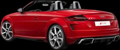 Bild des Angebotes Audi TT RS TT RS Roadster quattro S tronic