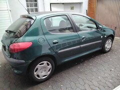 Bild des Angebotes Peugeot 206 206 75 Roland Garros
