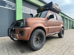 Bild des Angebotes Suzuki Jimny Gollek Safari Edition