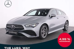 Bild des Angebotes Mercedes-Benz CLA 180 d SB AMG+AHK+KEYLESS-GO+SOUND+360°+TOTW.
