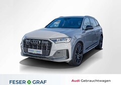 Bild des Angebotes Audi Q7 50TDI S line compt+ /HD-Matrix/HuD/B&O/Pano/Standh