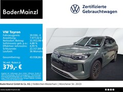 Bild des Angebotes VW Tayron 1.5 eTSI DSG Life AHK 7-Sitz 360° Matrix