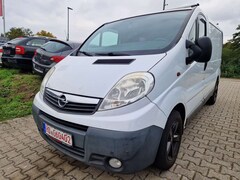 Bild des Angebotes Opel Vivaro Kasten