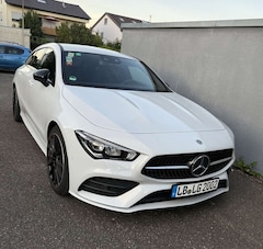 Bild des Angebotes Mercedes-Benz CLA 200 Shooting Brake d Premium auto