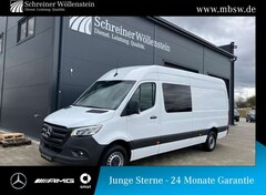Bild des Angebotes Mercedes-Benz Sprinter 317 CDI Mixto L3H2 *Automatik* MBUX*Kam