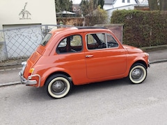 Bild des Angebotes Fiat 500L mit Stoffdach