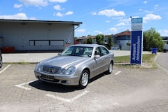 Bild des Angebotes Mercedes-Benz E 240 CLASSIC* 2. Hand*