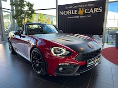 Bild des Angebotes Abarth 124 Spider GT LED BOSE LEDER