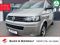 Bild des Angebotes VW T5 Multivan 140PS Klima PDC 2 Schiebefenster