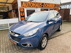 Bild des Angebotes Hyundai iX35 aus 1 Hand+Scheckheft+Tüv NEU